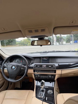BMW Serie 5 2011