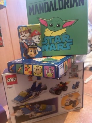 Lote de juegos de mesa y puzzles