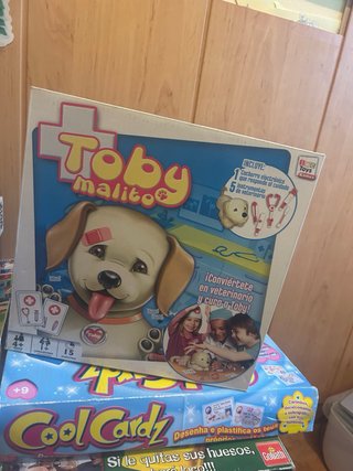 Lote de juegos de mesa y puzzles