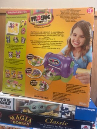 Lote de juegos de mesa y puzzles