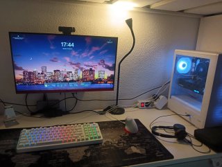 PC Gaming Intel Arc 16 GB