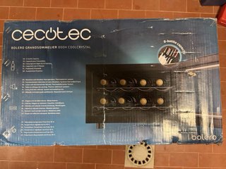Mini Frigo Ecotec 800H Coolcrystal