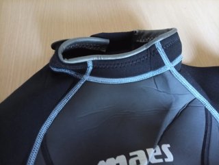 Muta Mares donna 3mm