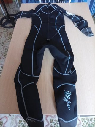 Muta Mares donna 3mm