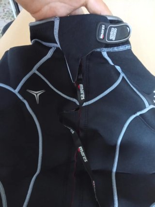 Muta Mares donna 3mm