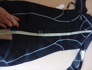 Muta Mares donna 3mm