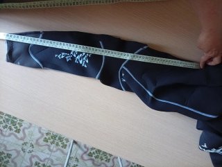 Muta Mares donna 3mm