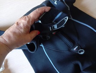 Muta Mares donna 3mm