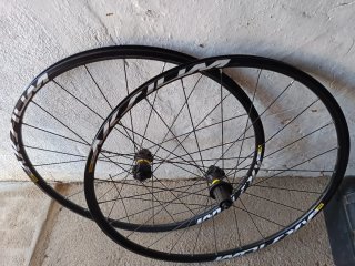Ruedas Mavic Aksium 700c LEER BIEN