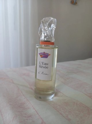 Sisley L'Eau Rêvée d'Aria 100 ml Profumo Donna