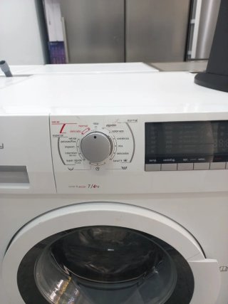 LAVADORA CON SECADORA BALAY 7/4