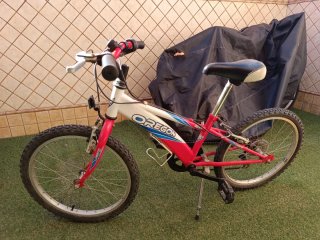 Bicicleta BH Oregon 20 Infantil