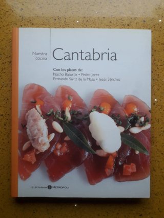 Cantabria nuestra cocina