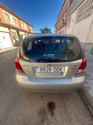 Daewoo Kalos 2004