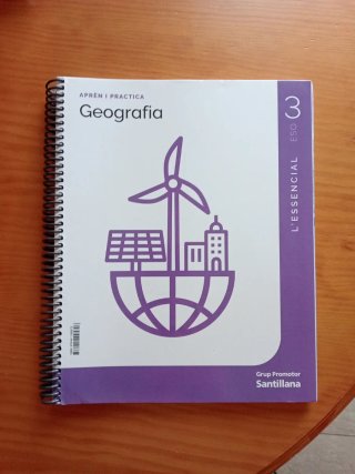 Quaderno Geografia 3 ESO Construint mons Grup P...