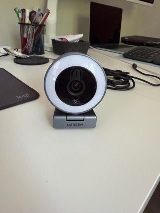UGREEN Webcam 2K 30FPS