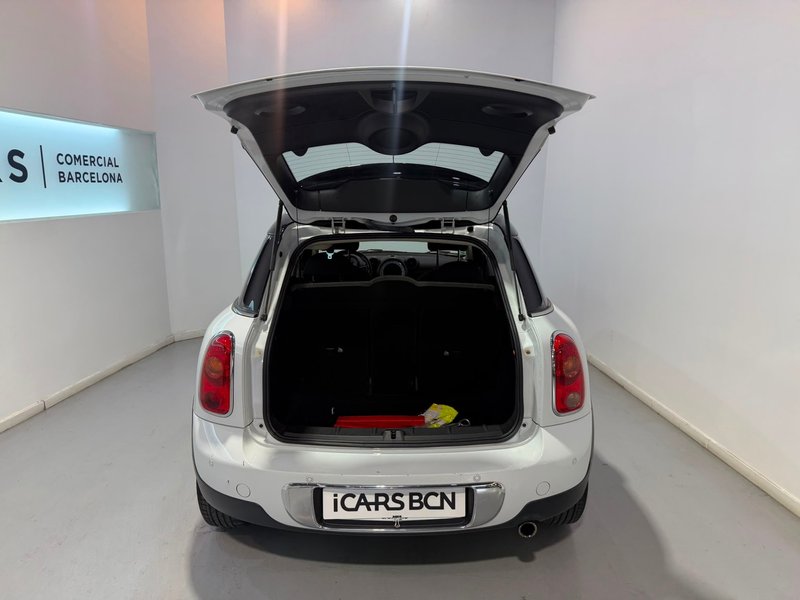 MINI Countryman Cooper 2011, foto 24