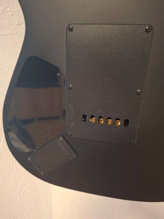 Guitarra Eléctrica Solar AB4.6FRC - Carbon