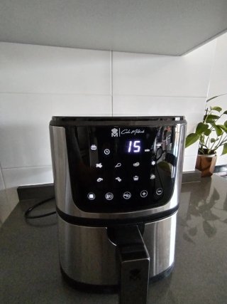Freidora de aire masterpro lidl