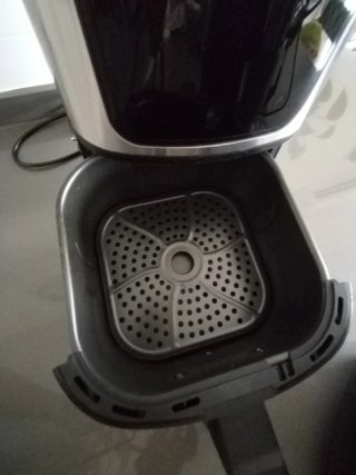 Freidora de aire masterpro lidl
