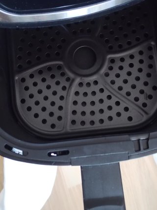 Freidora de aire masterpro lidl
