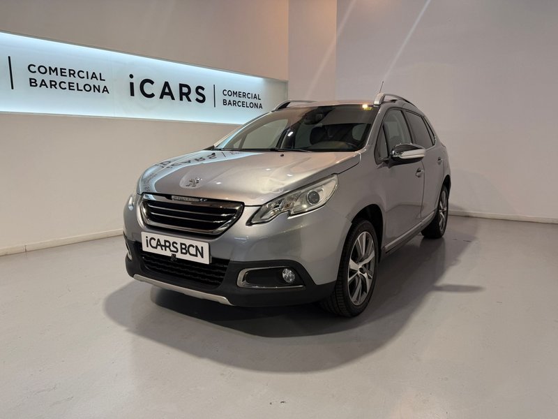 Peugeot 2008 2015