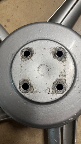2 Llantas Vespino NLX