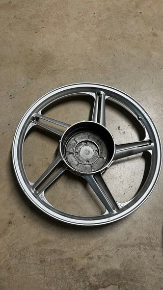 2 Llantas Vespino NLX
