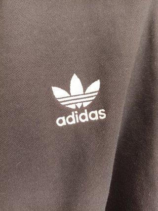 Sudadera Adidas Orlando Pirates Negra