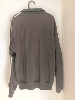 Sudadera Adidas Orlando Pirates Negra