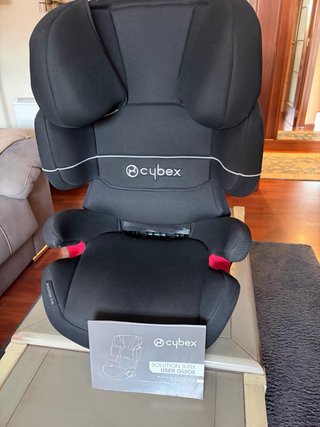 Silla Coche Cybex Grupo 2-3 X-Fix