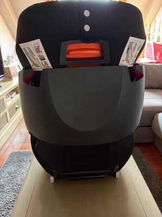 Silla Coche Cybex Grupo 2-3 X-Fix