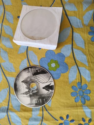 Alone in the Dark CD-ROM Infogrames
