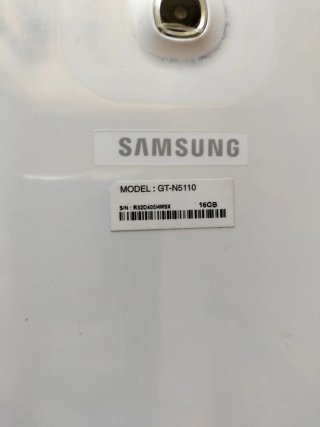 Tablet Samsung Galaxy