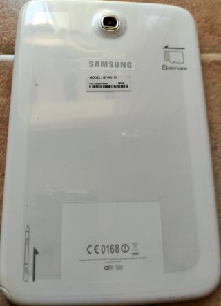 Tablet Samsung Galaxy
