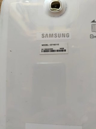 Tablet Samsung Galaxy