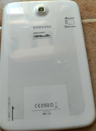 Tablet Samsung Galaxy