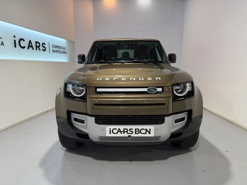 Land Rover Defender 2023, foto 2
