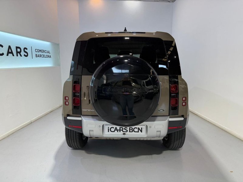 Land Rover Defender 2023, foto 5