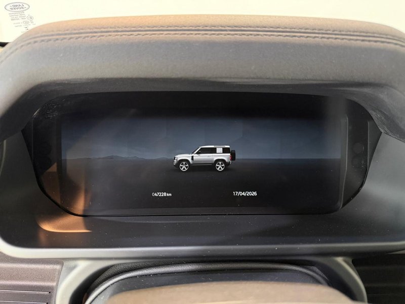 Land Rover Defender 2023, foto 11
