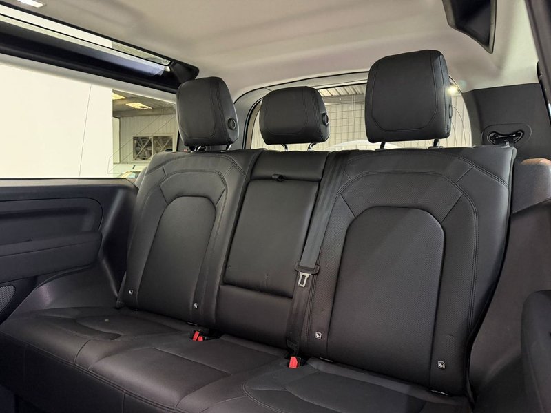 Land Rover Defender 2023, foto 21