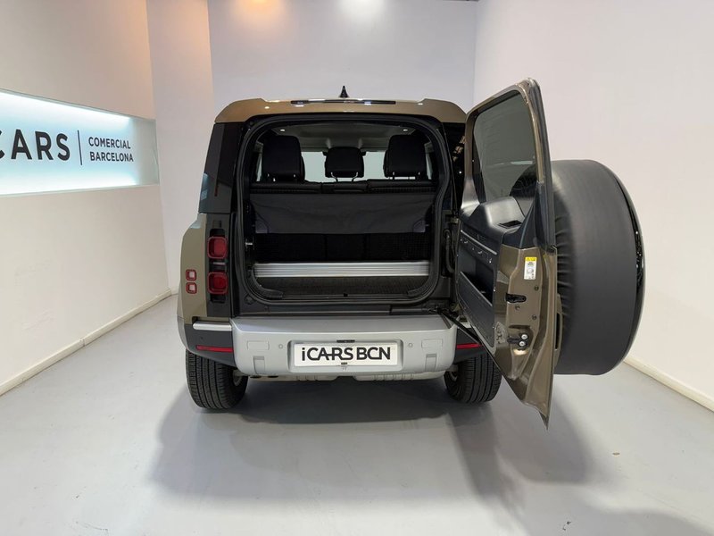 Land Rover Defender 2023, foto 23