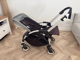 Carrito Bugaboo Bee: Sillita y Capazo