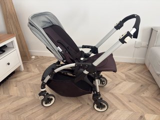 Carrito Bugaboo Bee: Sillita y Capazo