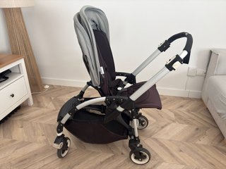 Carrito Bugaboo Bee: Sillita y Capazo