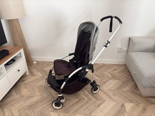 Carrito Bugaboo Bee: Sillita y Capazo
