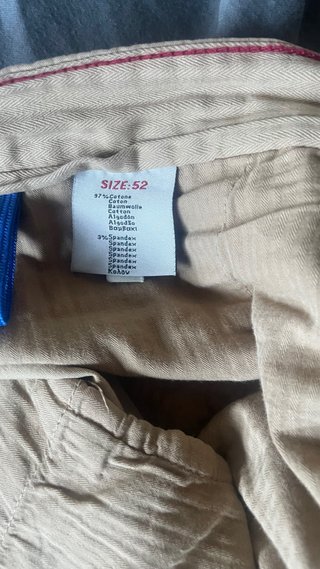 Bermuda beige