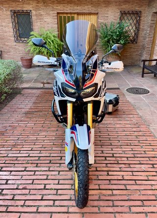 Honda Africa Twin CRF 1000 DCT