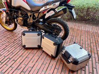 Honda Africa Twin CRF 1000 DCT