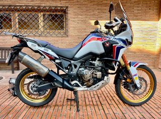 Honda Africa Twin CRF 1000 DCT